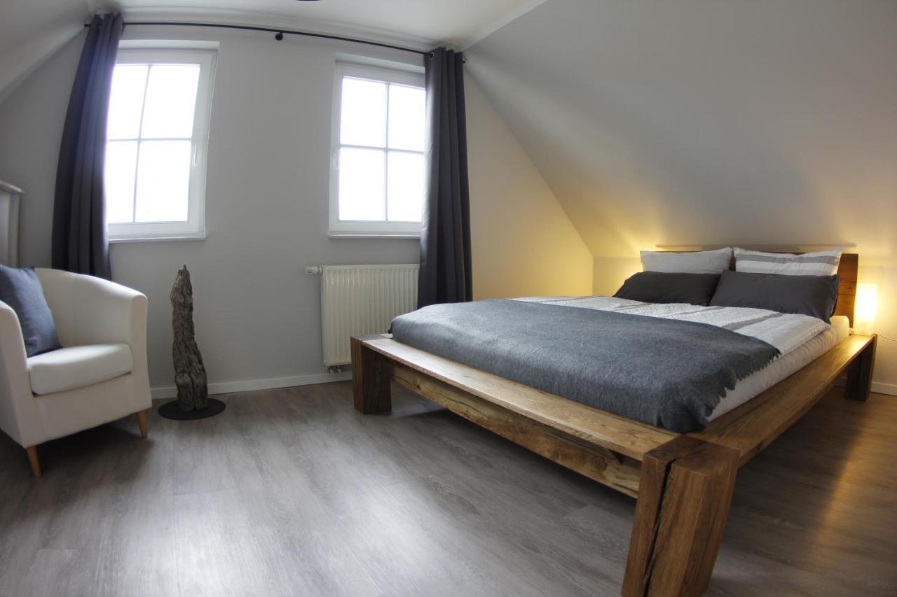 Ferienhaus Buhne 31 Prerow Eksteriør bilde