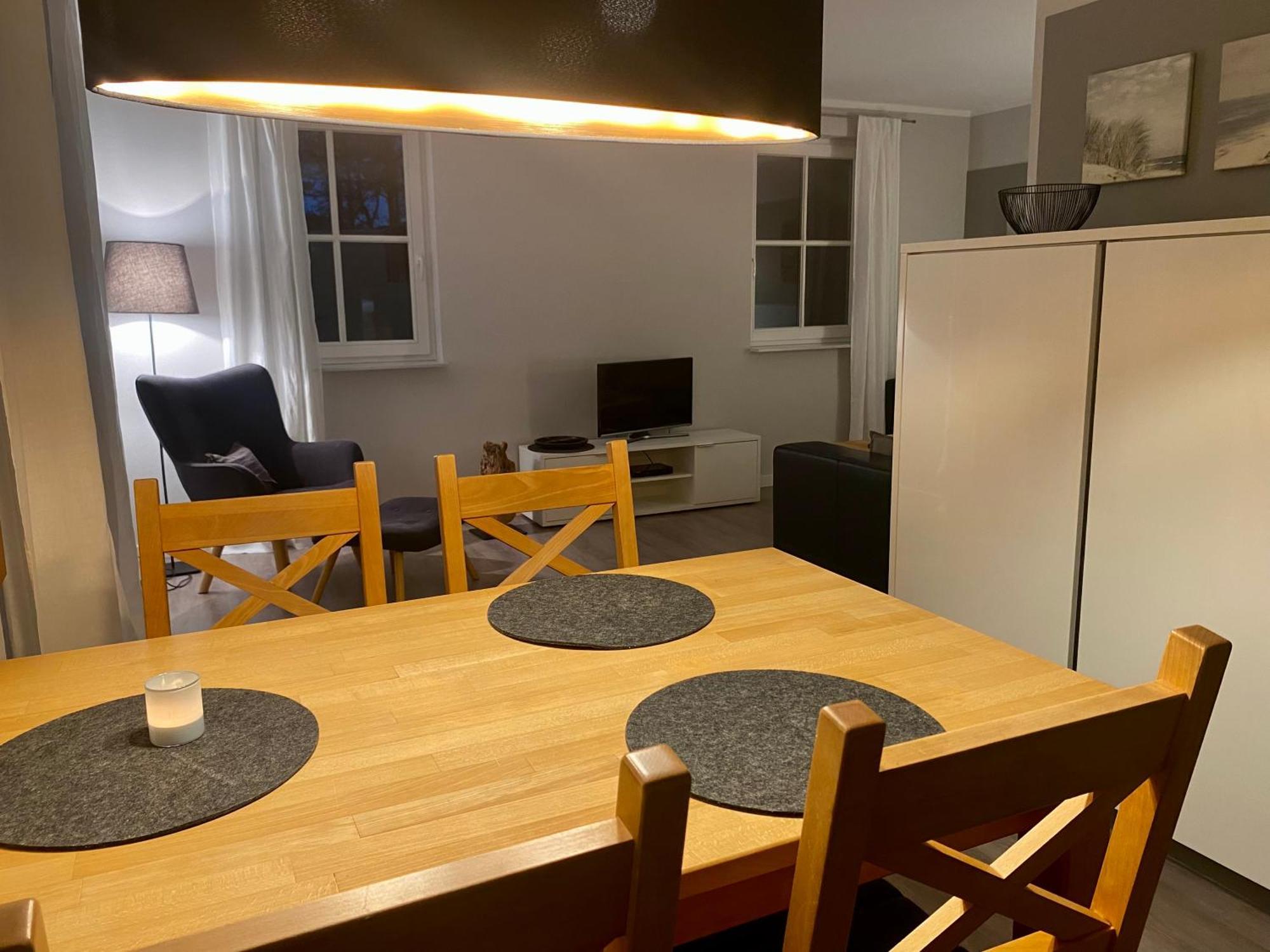 Ferienhaus Buhne 31 Prerow Eksteriør bilde
