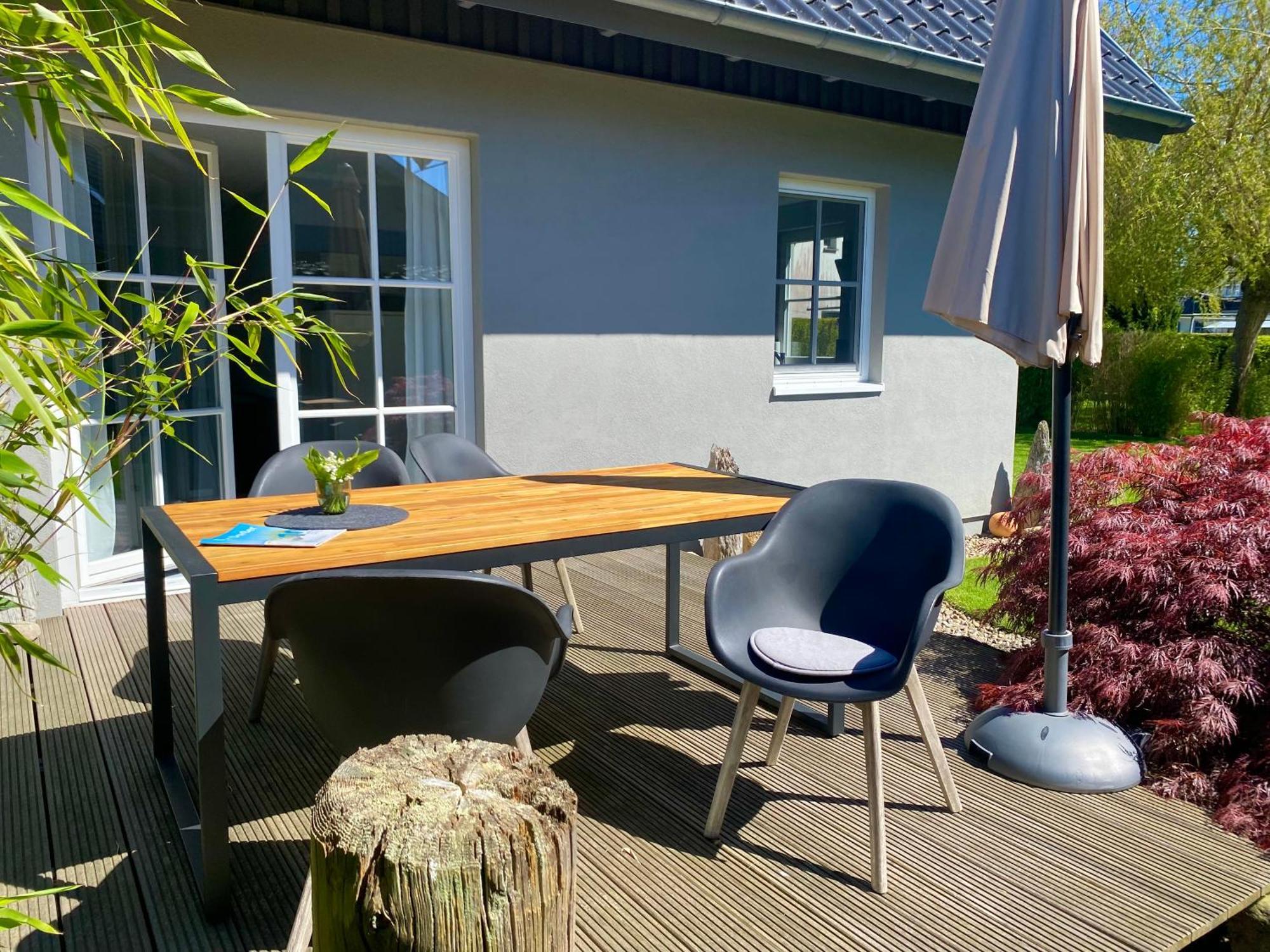 Ferienhaus Buhne 31 Prerow Eksteriør bilde